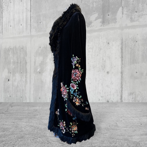 Vintage Betsey Johnson Penny Lane Coat - Picture 6 of 9